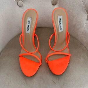 Steve Madden Mina Heels Size 7.5